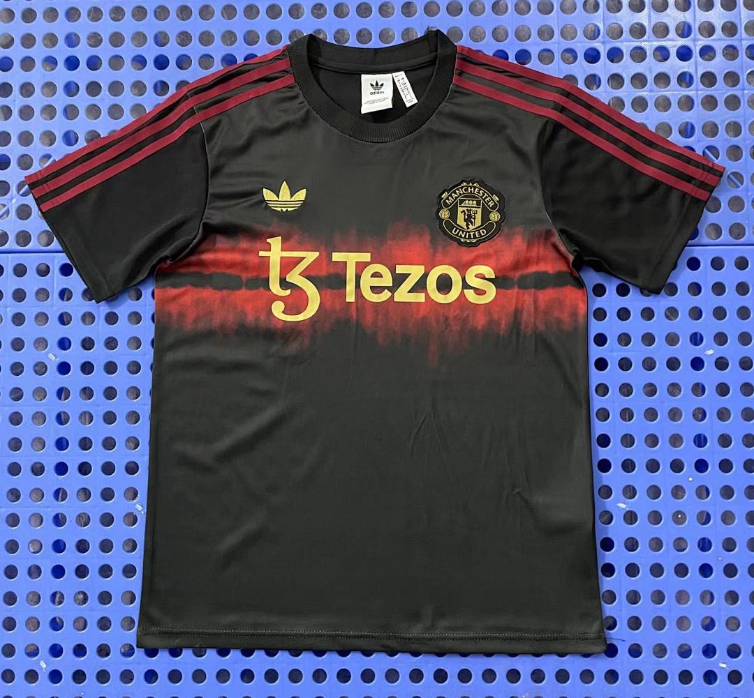 Maillot Manchester United — Nouvel An chinois 2025-2026