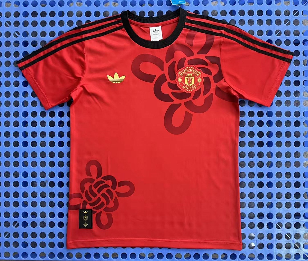 Maillot Manchester United (rouge) 2026-2027