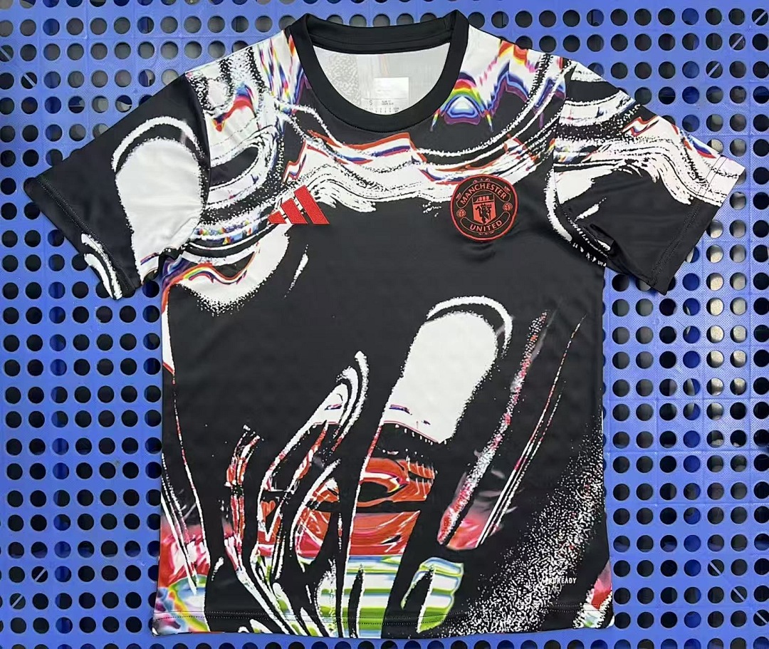 Maillot d'entraînement Manchester United 2026-2027