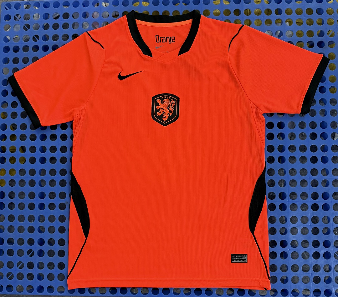 Maillot Pays-Bas domicile 2026