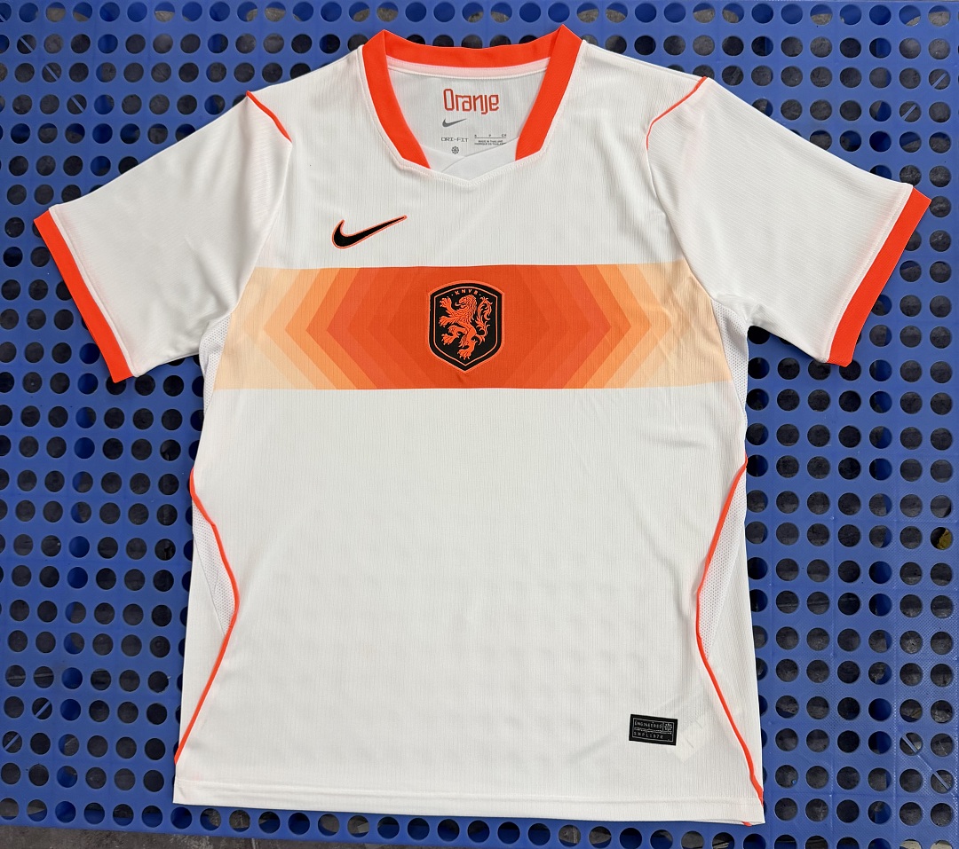 Maillot Pays-Bas extérieur 2026