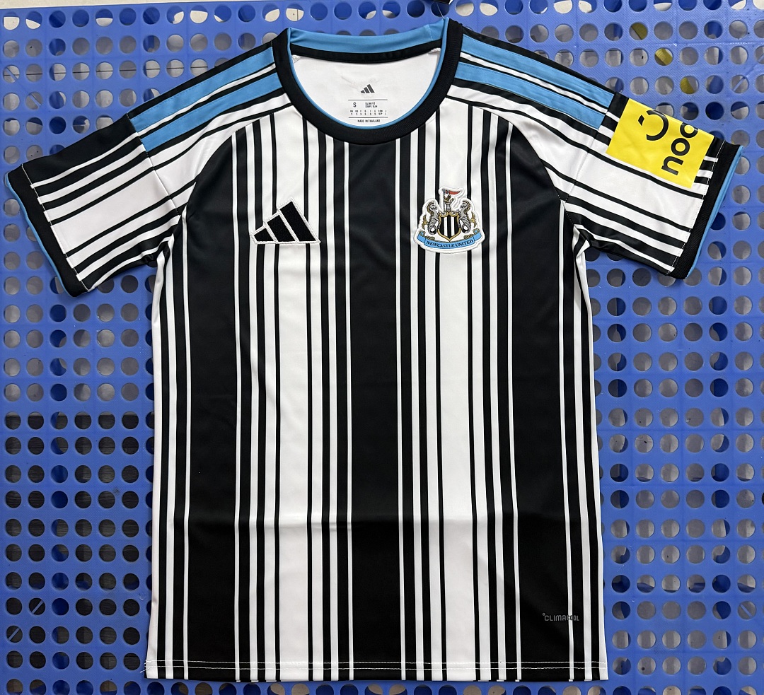 Maillot Newcastle United domicile 2026-2027
