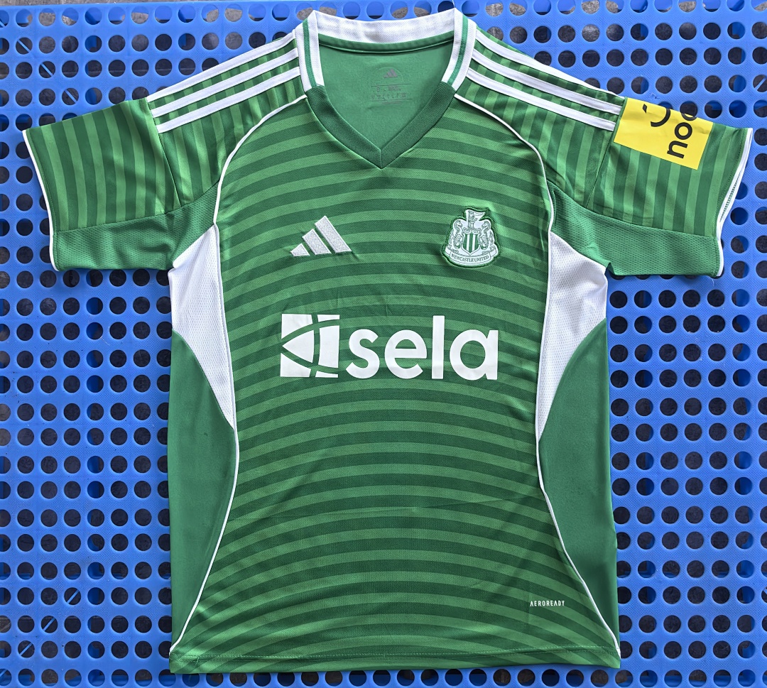 Maillot Newcastle United extérieur 2025-2026
