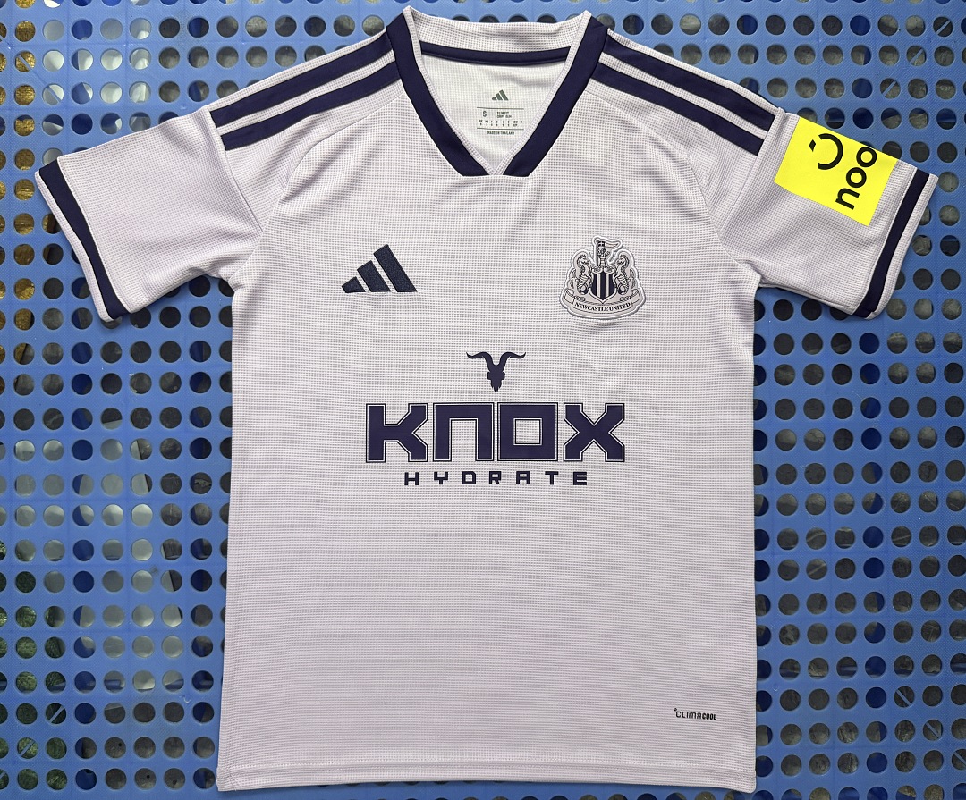 Maillot Newcastle United third 2026-2027