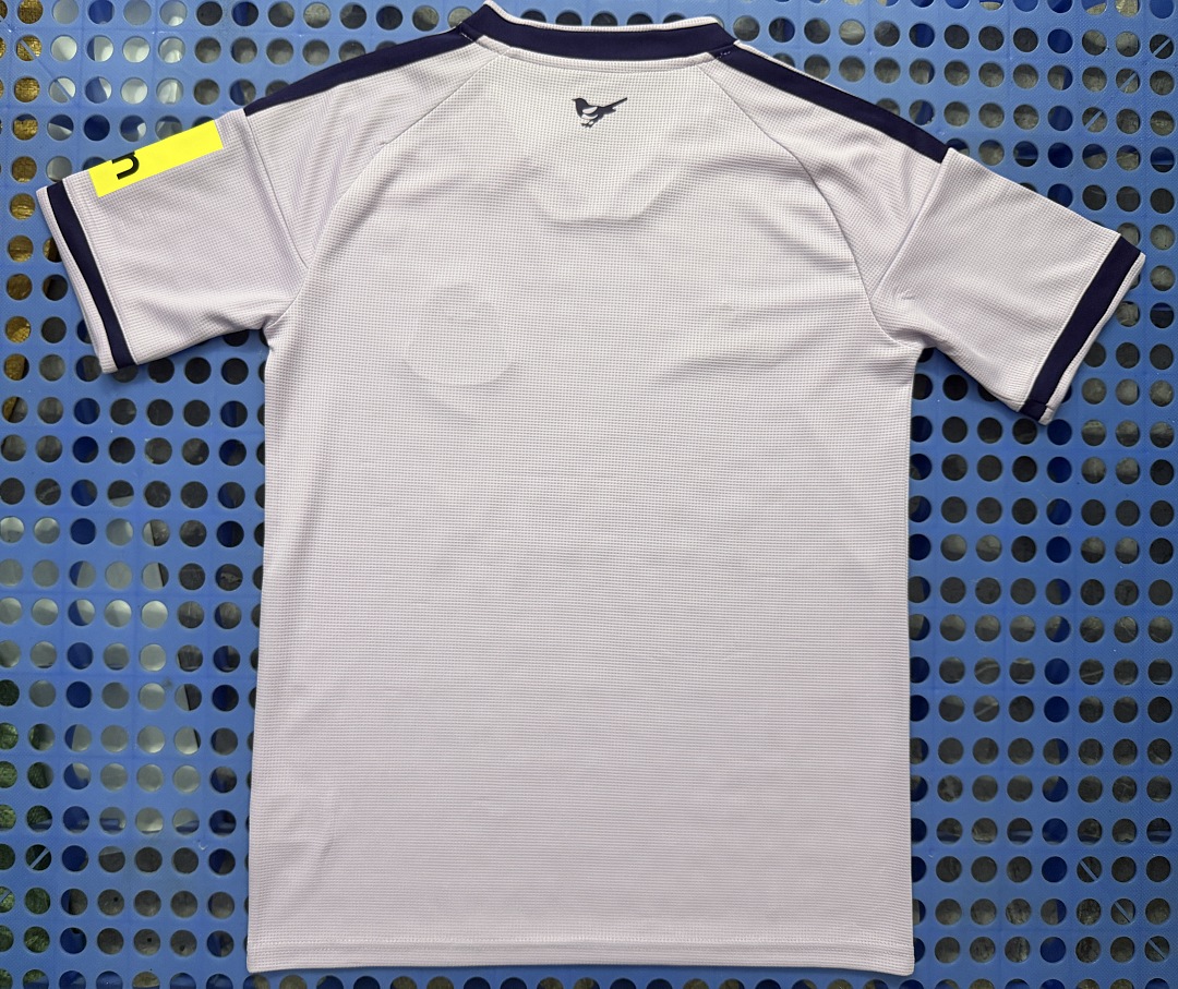 Maillot Newcastle United third 2026-2027 — dos