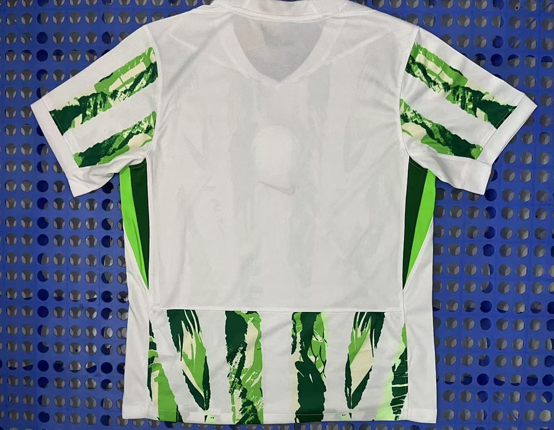 Maillot Nigeria domicile 2025-2026 — dos