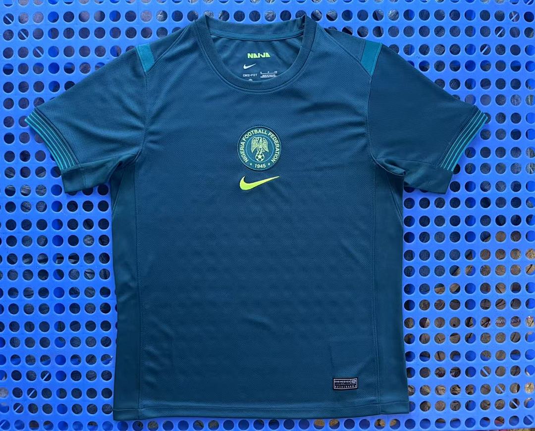 Maillot Nigeria extérieur 2025-2026