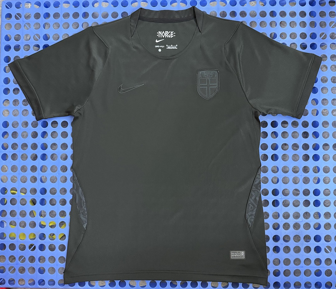 Maillot Norvège extérieur 2026