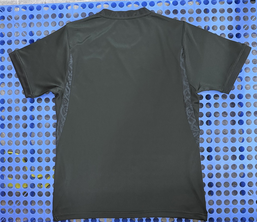 Maillot Norvège extérieur 2026 — dos