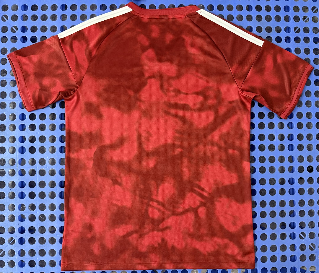 Maillot Nottingham Forest domicile 2026-2027 — dos