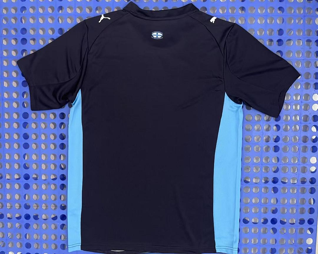 Maillot Olympique de Marseille extérieur 2025-2026 — dos