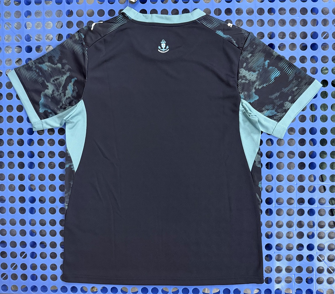 Maillot Olympique de Marseille extérieur 2026-2027 — dos
