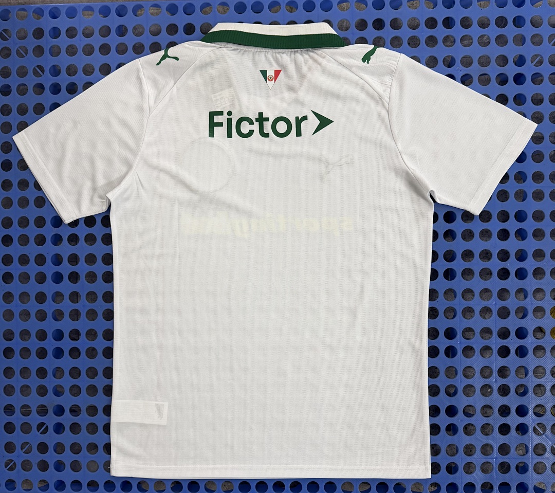 Maillot Palmeiras domicile 2026-2027 — dos