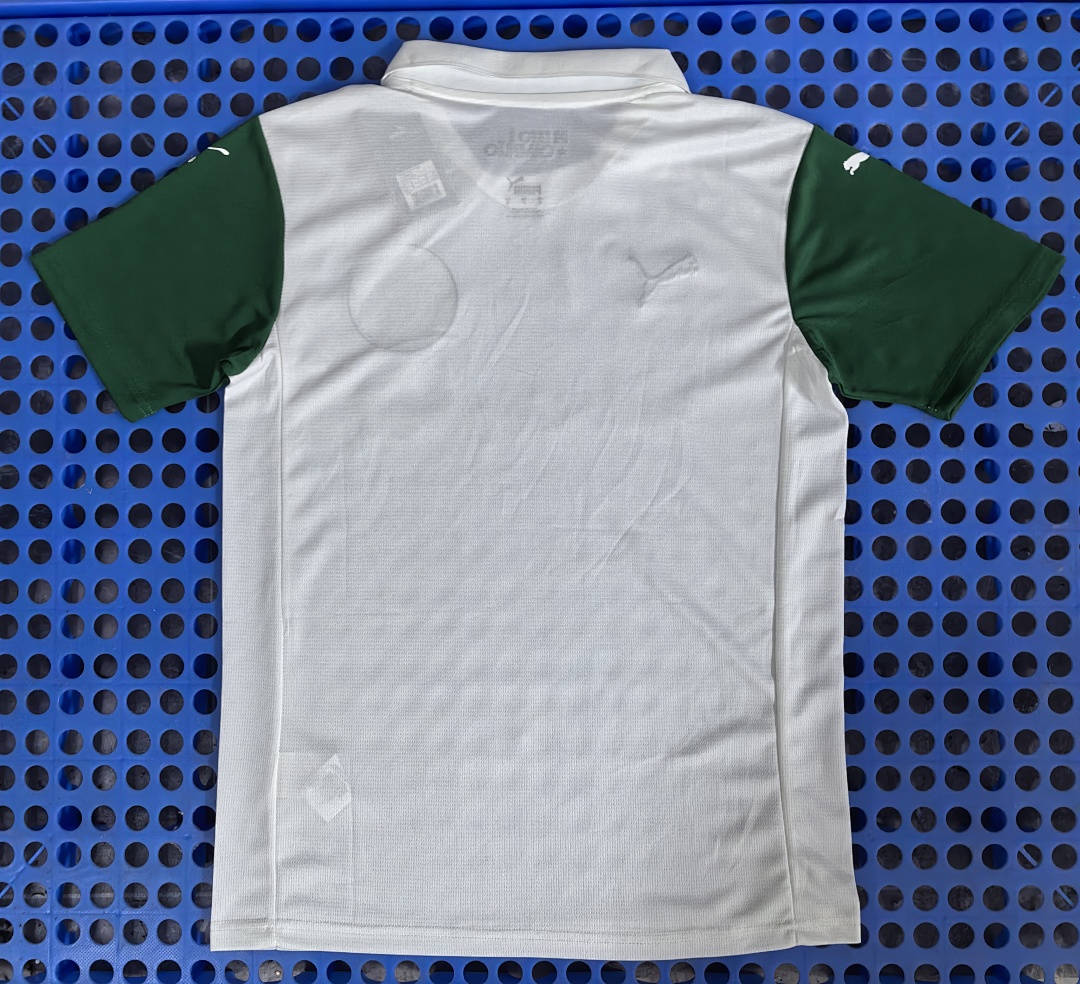 Maillot Palmeiras extérieur 2025-2026 — dos