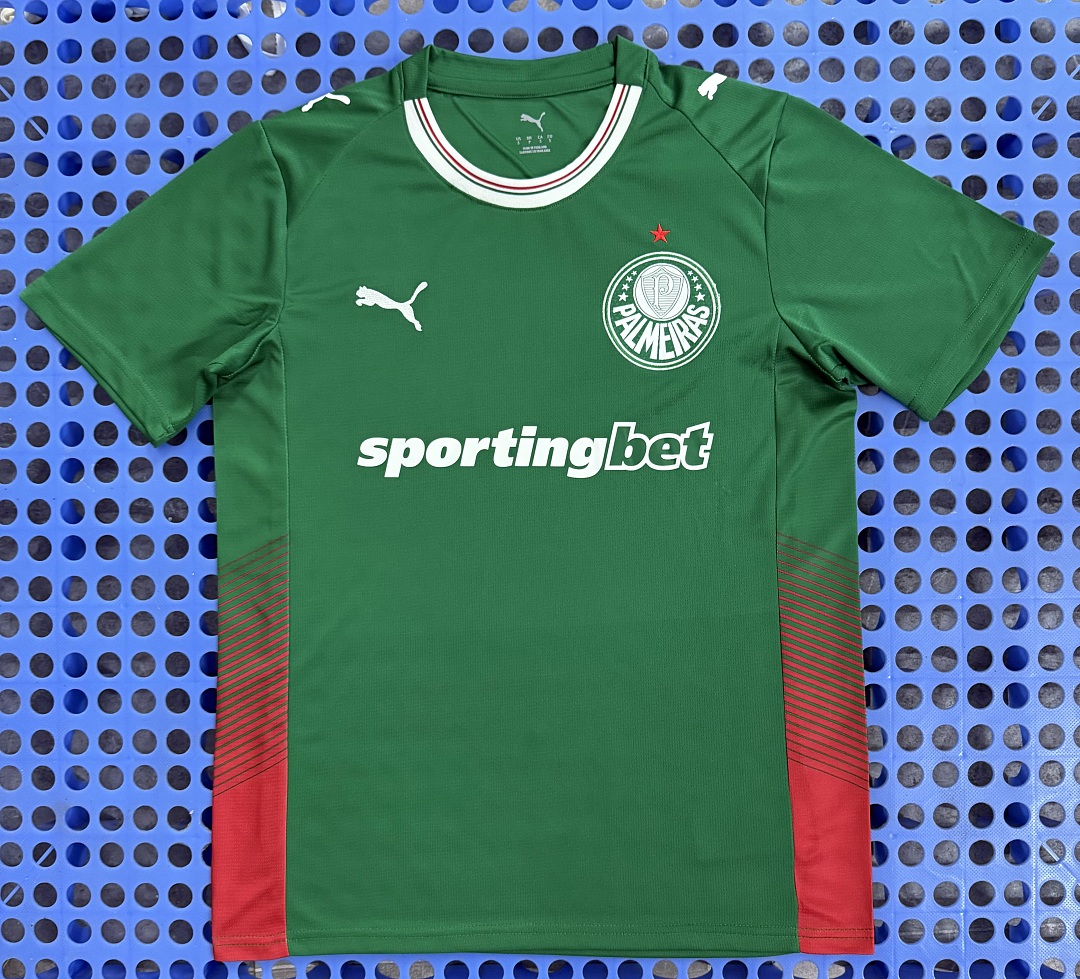 Maillot Palmeiras extérieur 2026-2027