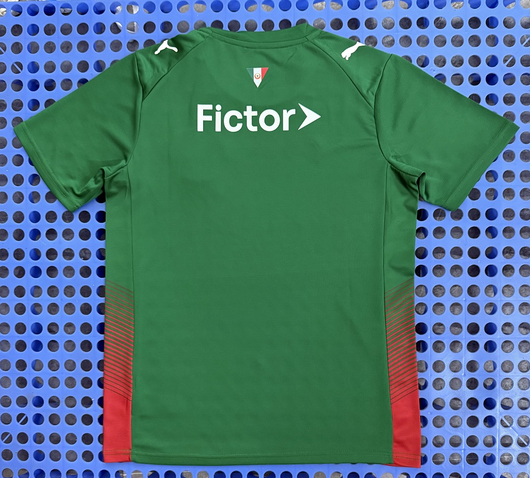 Maillot Palmeiras extérieur 2026-2027 — dos