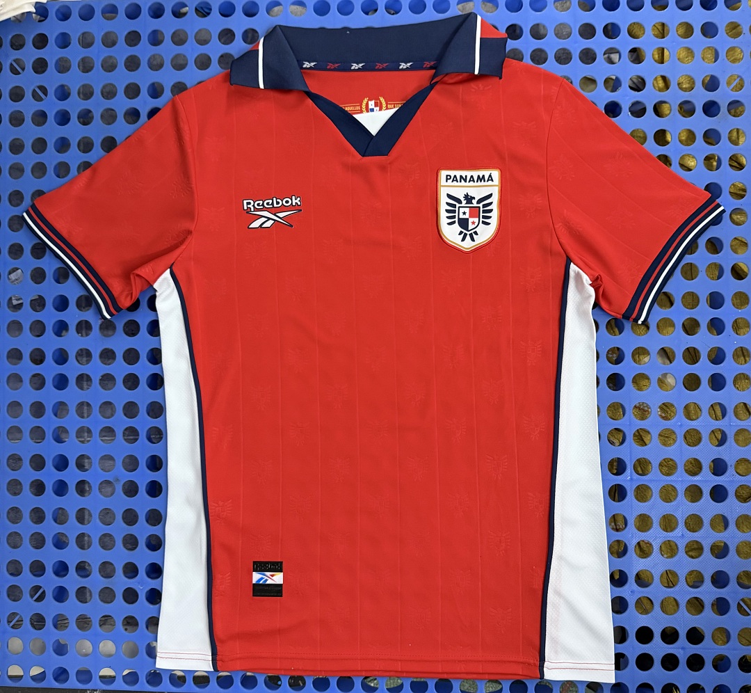 Maillot Panama domicile 2026