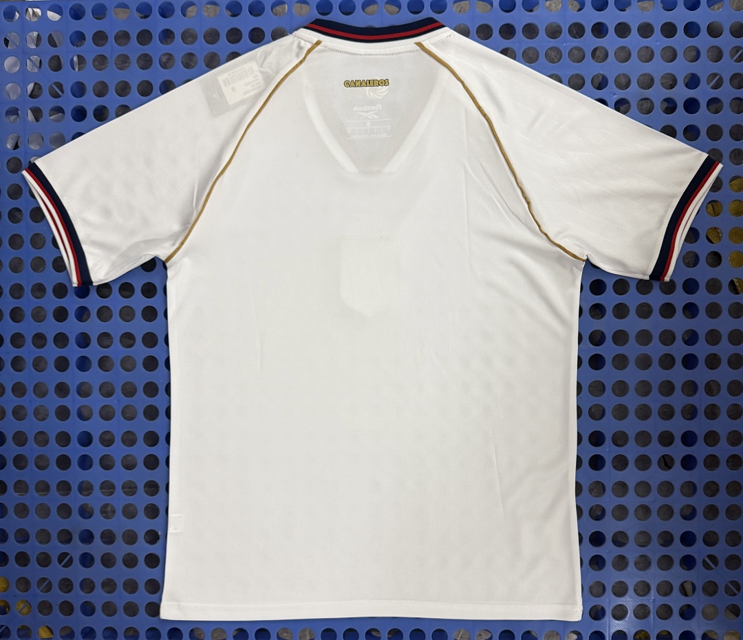 Maillot Panama extérieur 2026 — dos