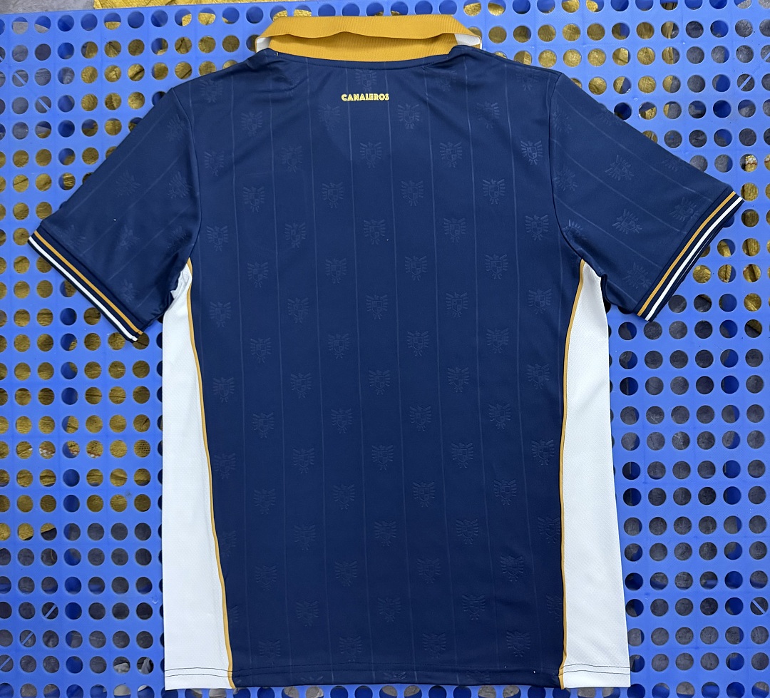 Maillot Panama third 2026 — dos
