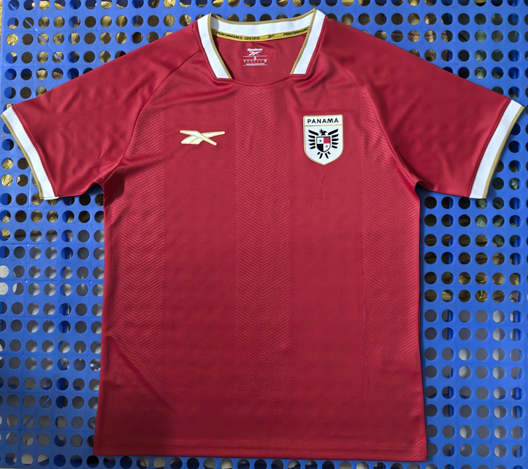Maillot Panama domicile 2025-2026