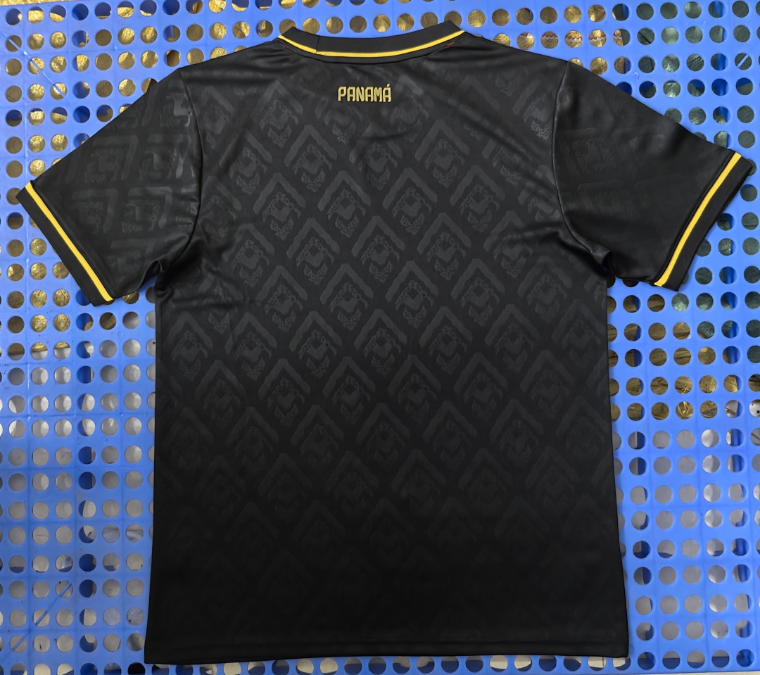 Maillot Panama extérieur 2025-2026 — dos