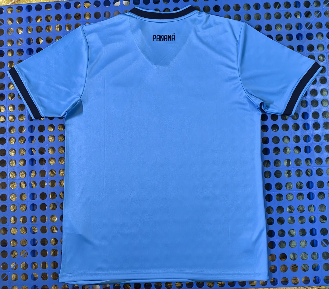 Maillot Panama third 2025-2026 — dos