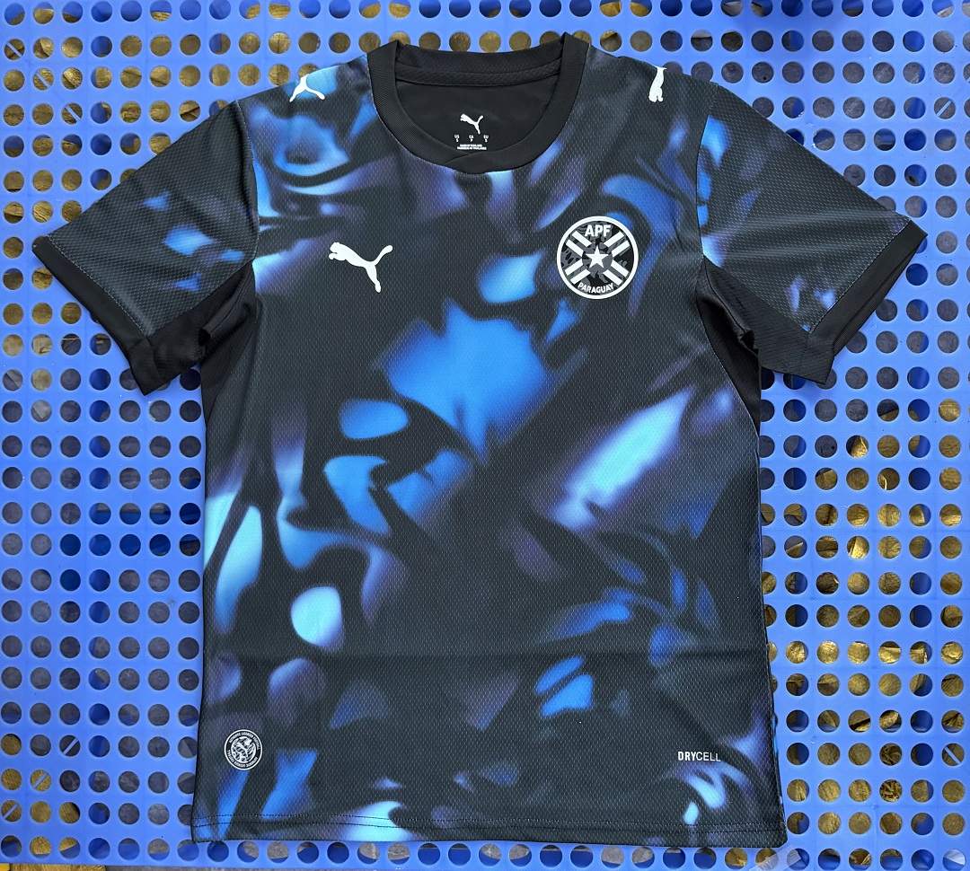 Maillot Paraguay extérieur 2026