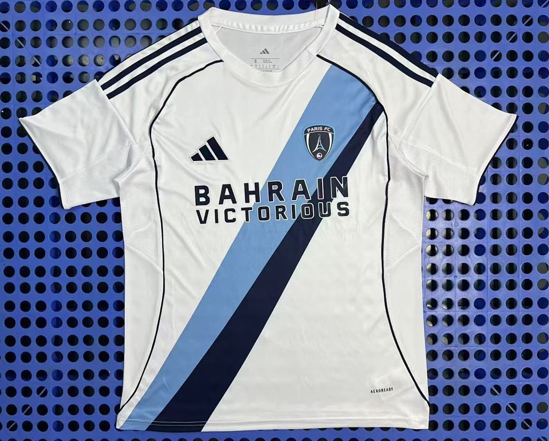 Maillot Paris FC extérieur 2025-2026