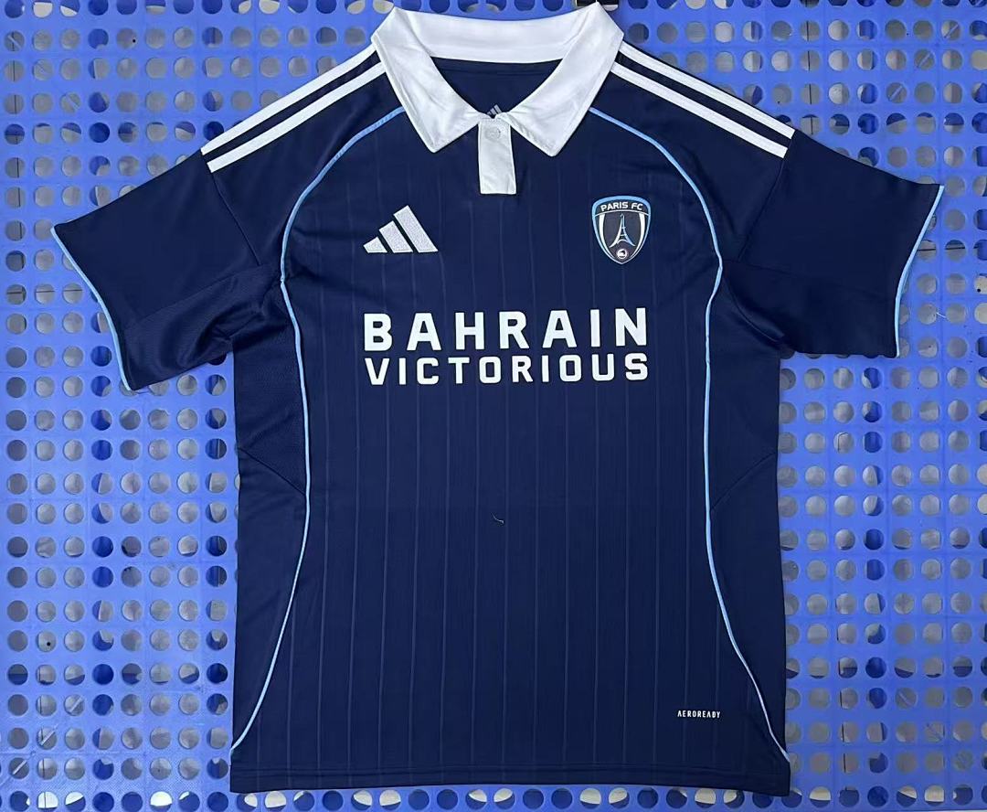 Maillot Paris FC third 2025-2026