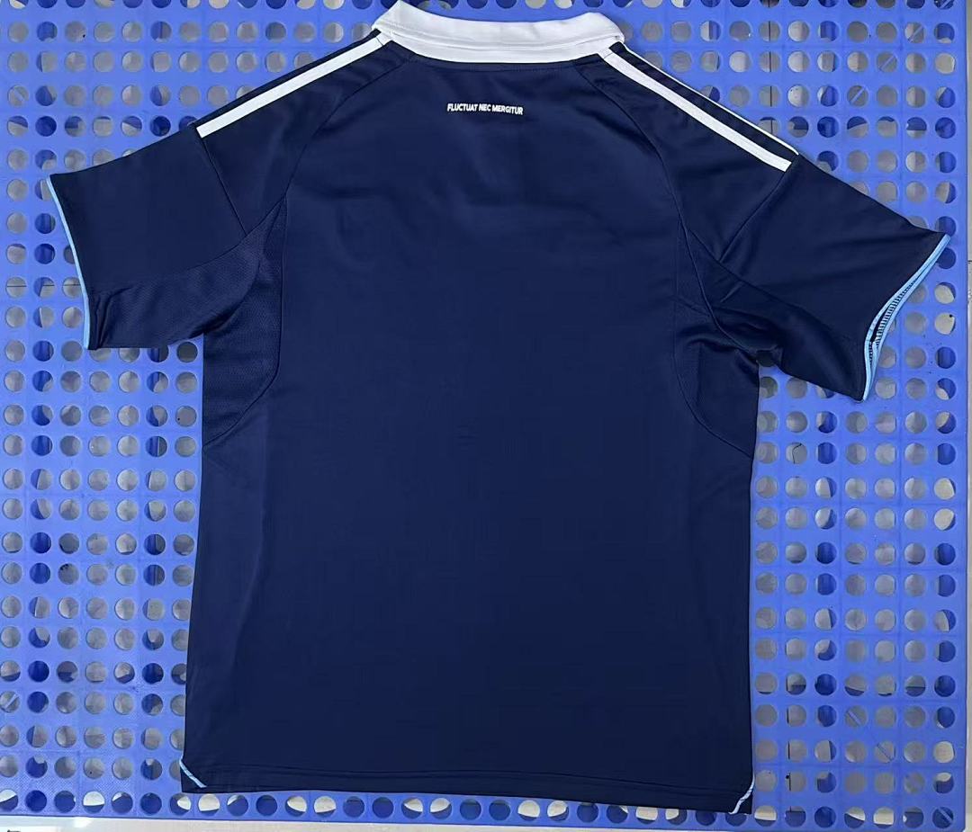 Maillot Paris FC third 2025-2026 — dos