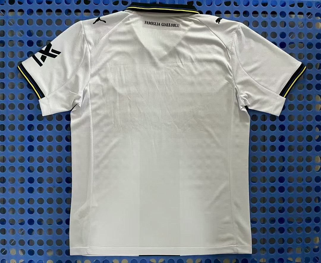 Maillot Parme domicile 2025-2026 — dos