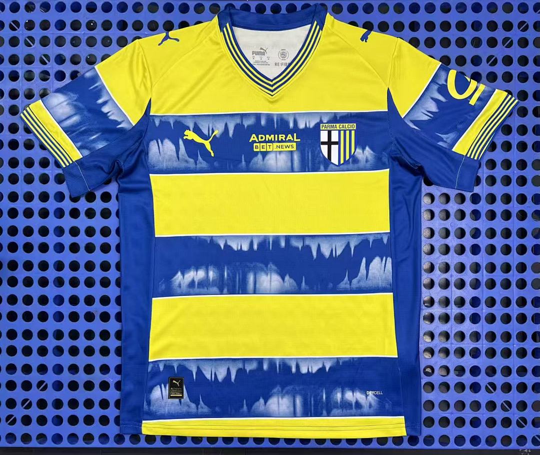 Maillot Parme extérieur 2025-2026