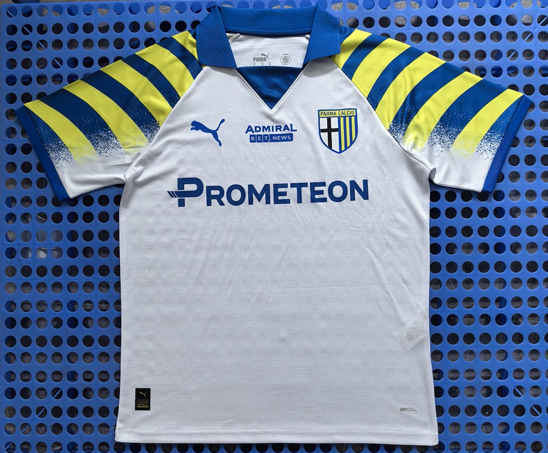 Maillot Parme third 2025-2026