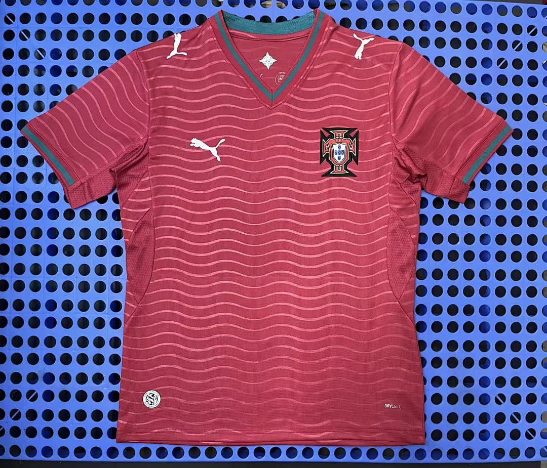 Maillot Portugal domicile 2026