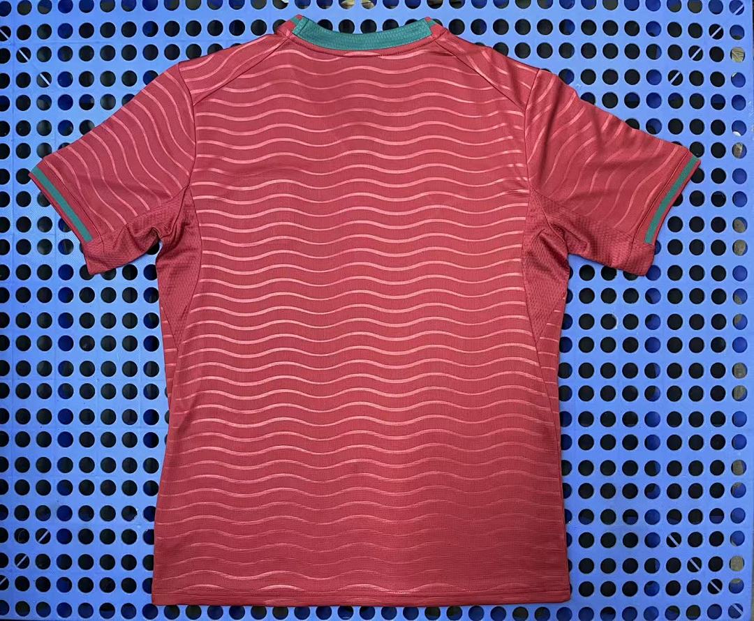 Maillot Portugal domicile 2026 — dos