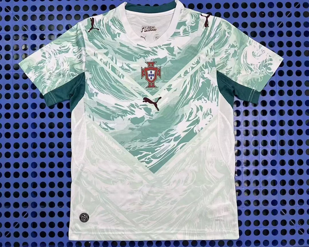 Maillot Portugal extérieur 2026