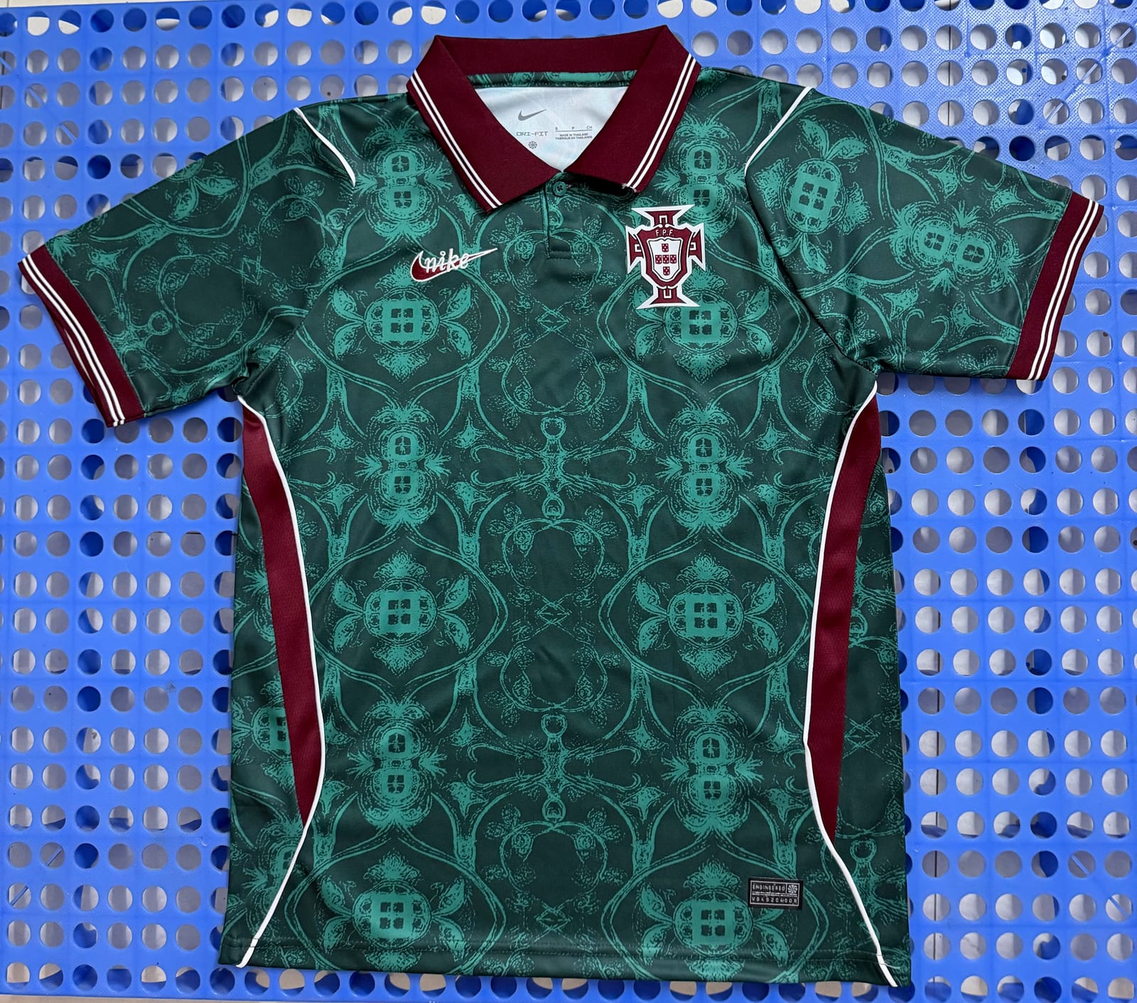 Maillot d'entraînement Portugal 2026-2027
