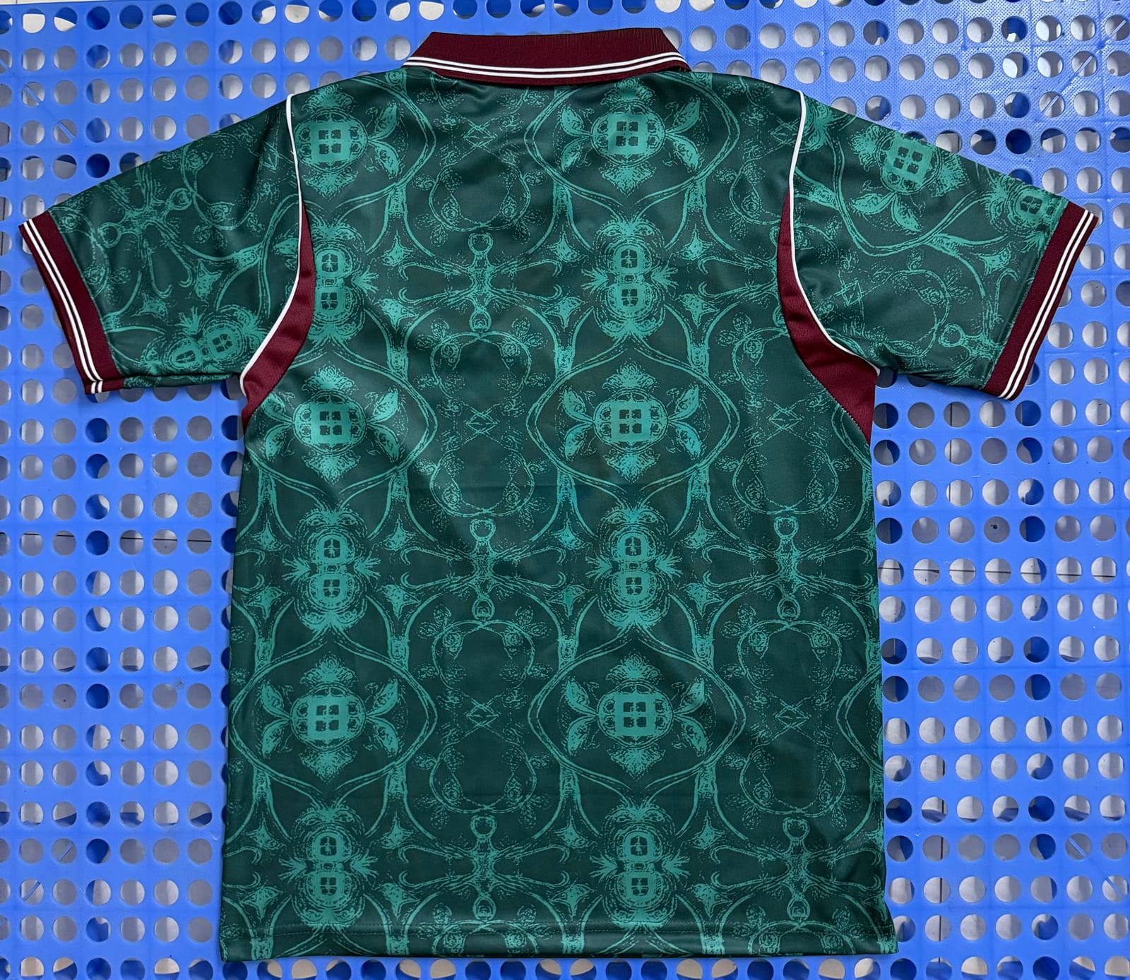 Maillot d'entraînement Portugal 2026-2027 — dos