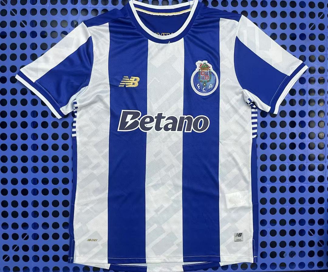 Maillot FC Porto domicile 2025-2026