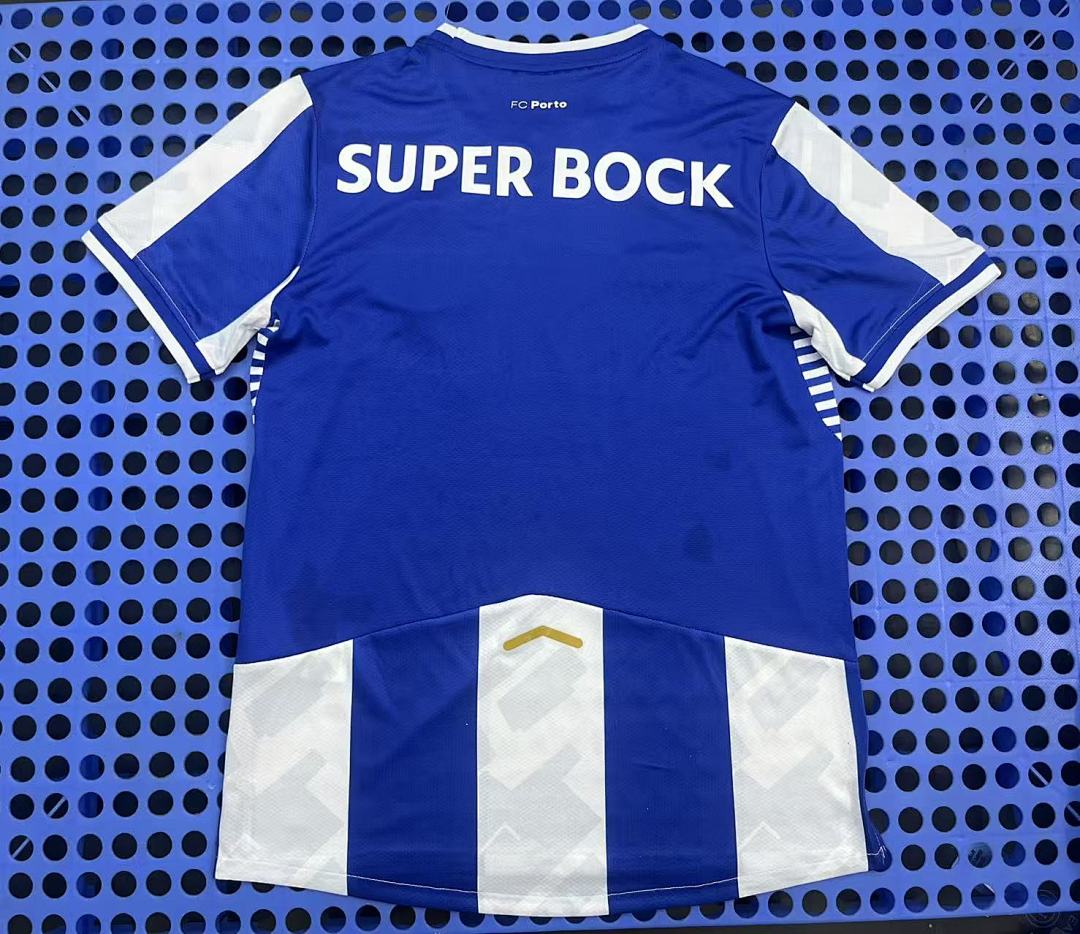 Maillot FC Porto domicile 2025-2026 — dos