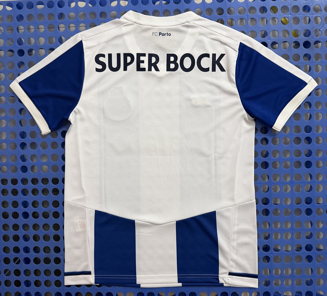 Maillot FC Porto domicile 2026-2027 — dos