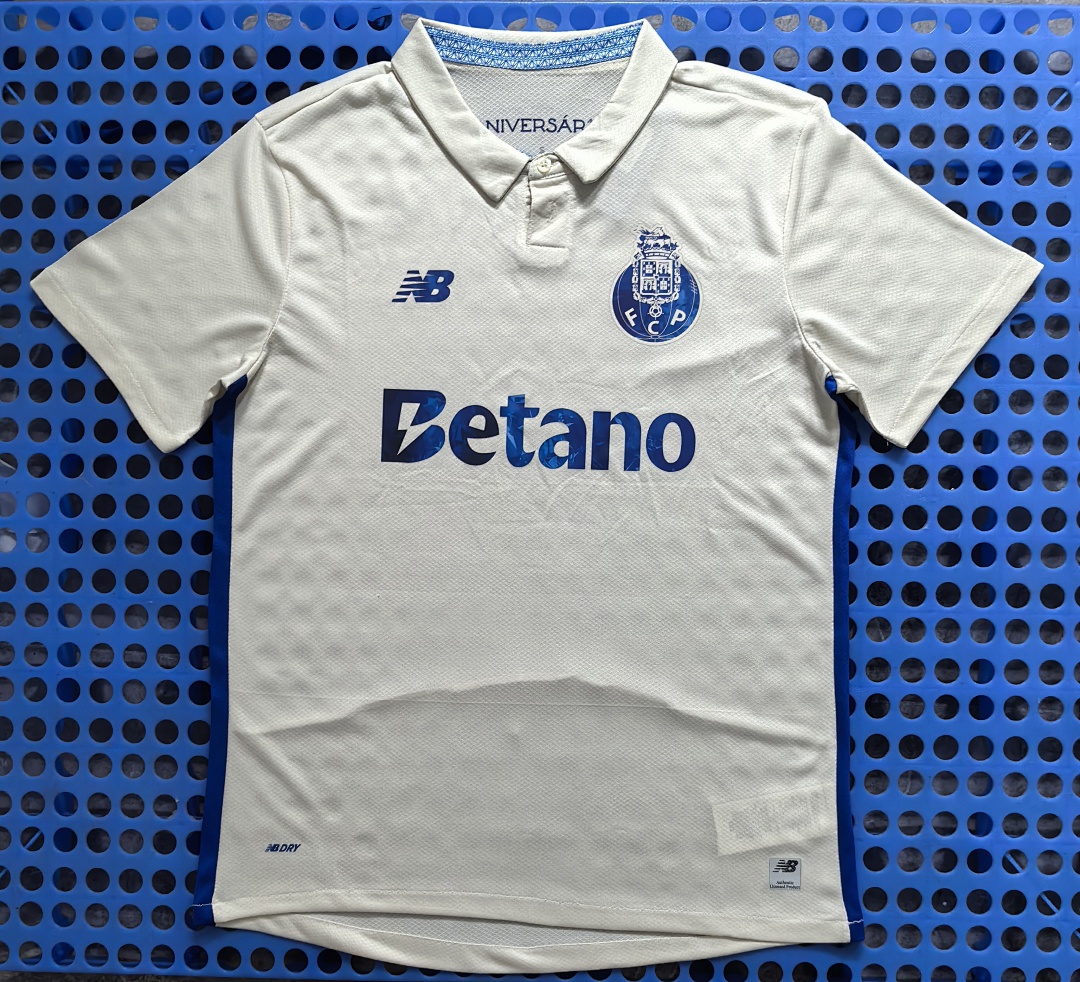 Maillot FC Porto third 2025-2026