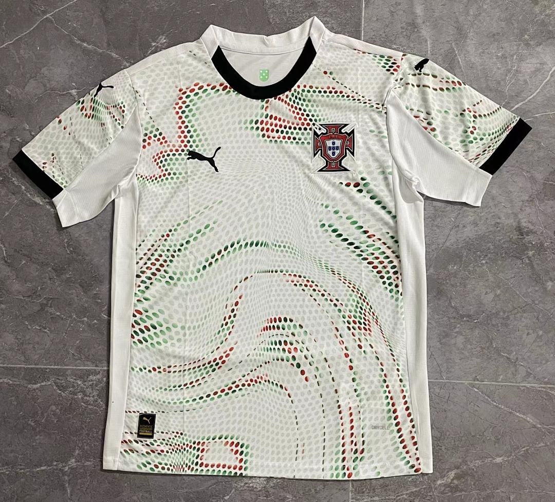 Maillot Portugal extérieur 2025-2026