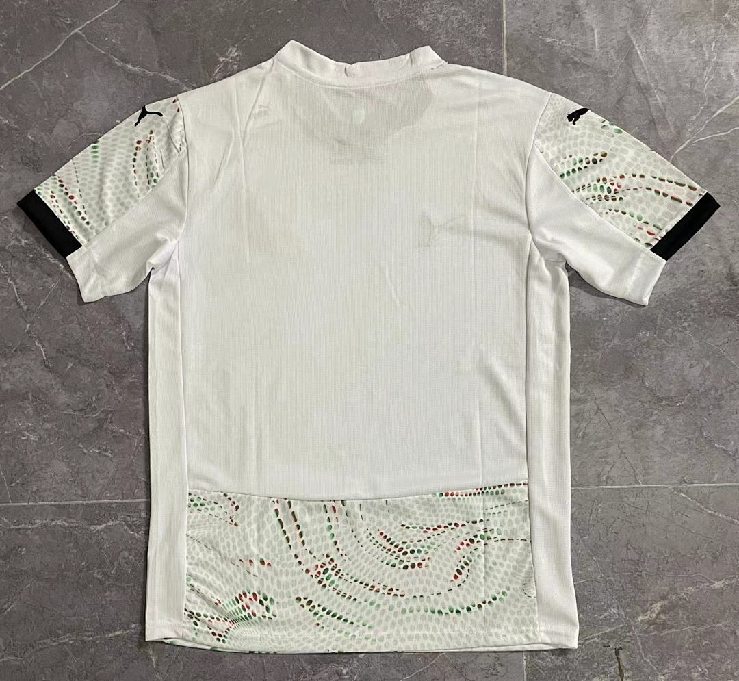 Maillot Portugal extérieur 2025-2026 — dos