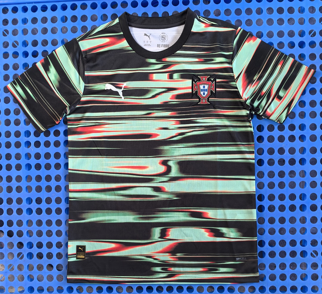 Maillot d'entraînement Portugal (multicolore) 2025-2026