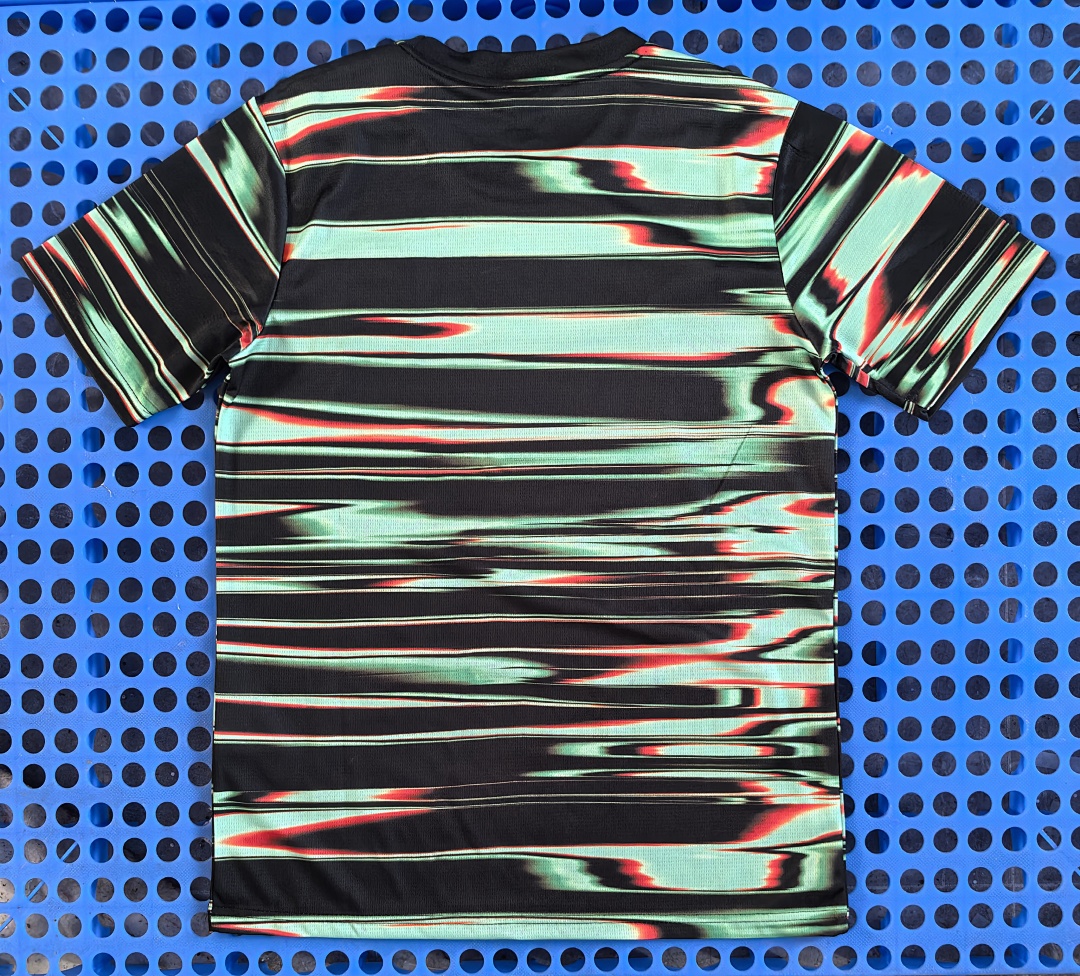 Maillot d'entraînement Portugal (multicolore) 2025-2026 — dos