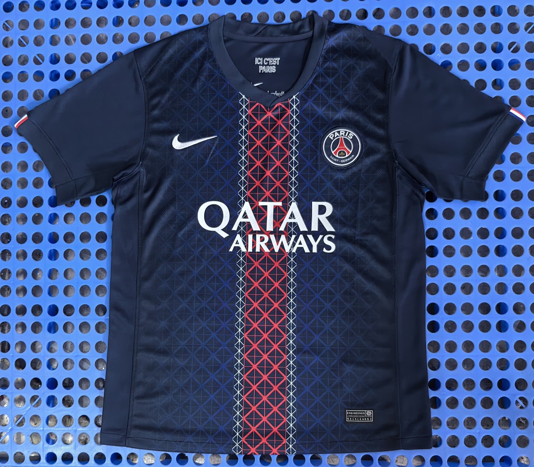 Maillot Paris Saint-Germain domicile 2025-2026