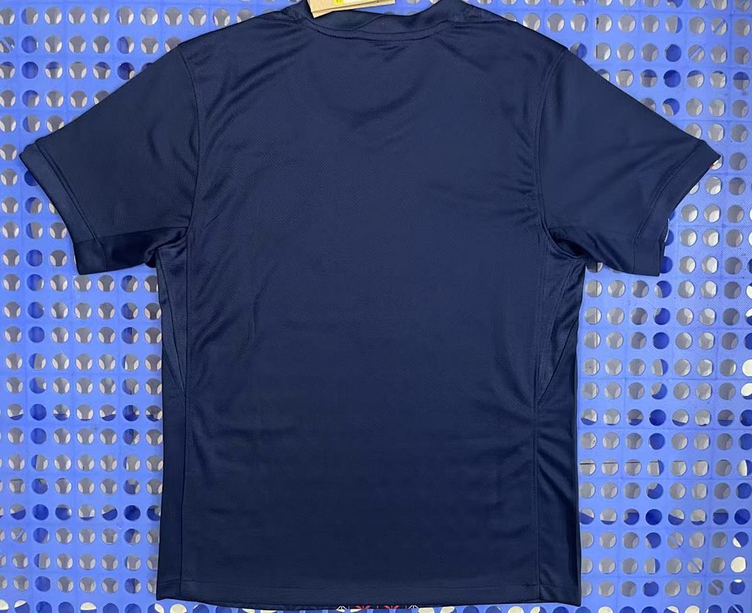 Maillot Paris Saint-Germain domicile — étoiles 2025-2026 — dos