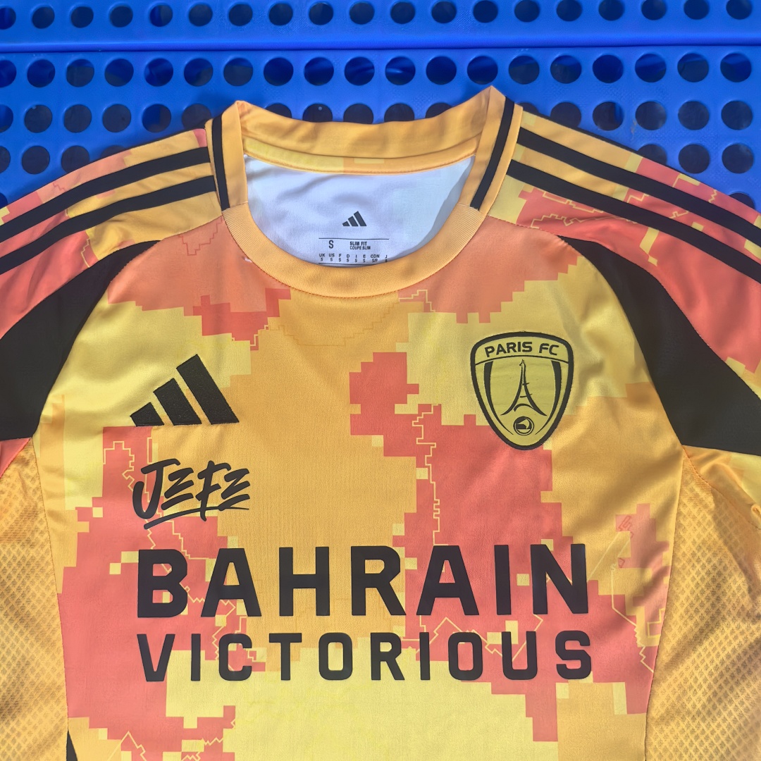 Maillot Paris Saint-Germain extérieur 2025-2026