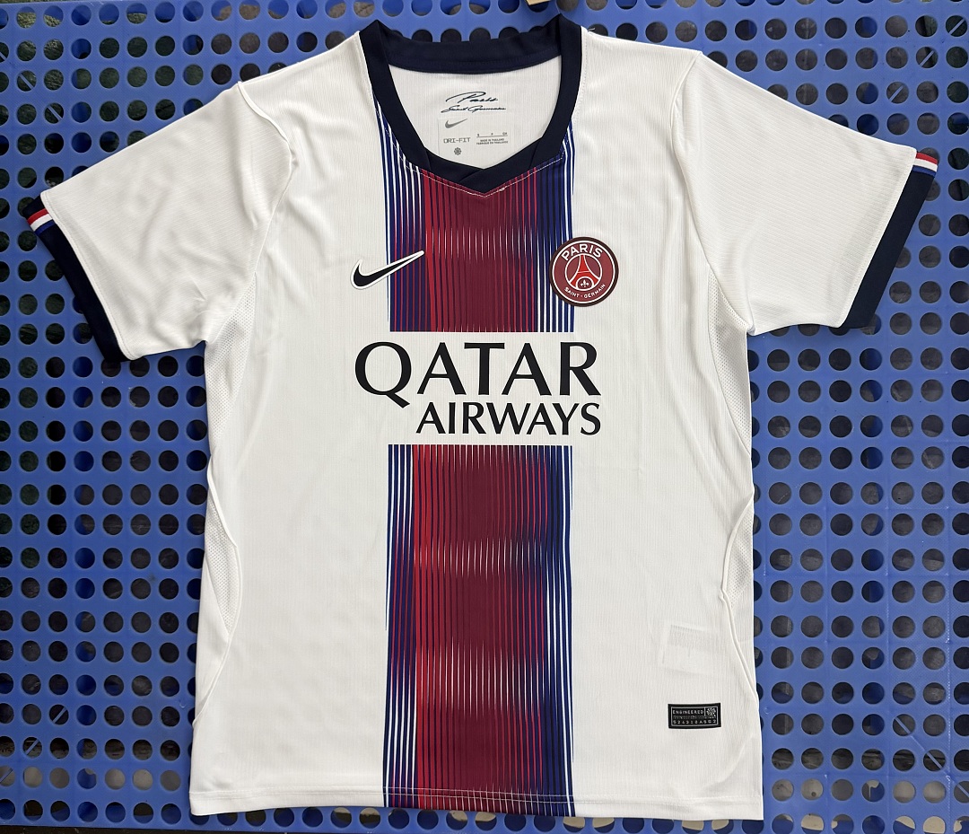 Maillot Paris Saint-Germain extérieur 2026-2027